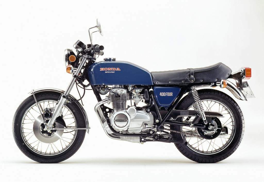 Honda CB400 Four Super Sport